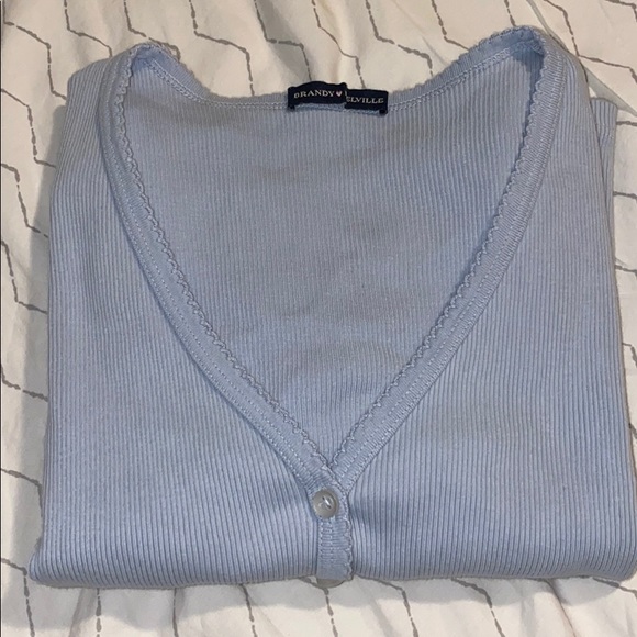 Paige Ruffle Top - Picture 2 of 4